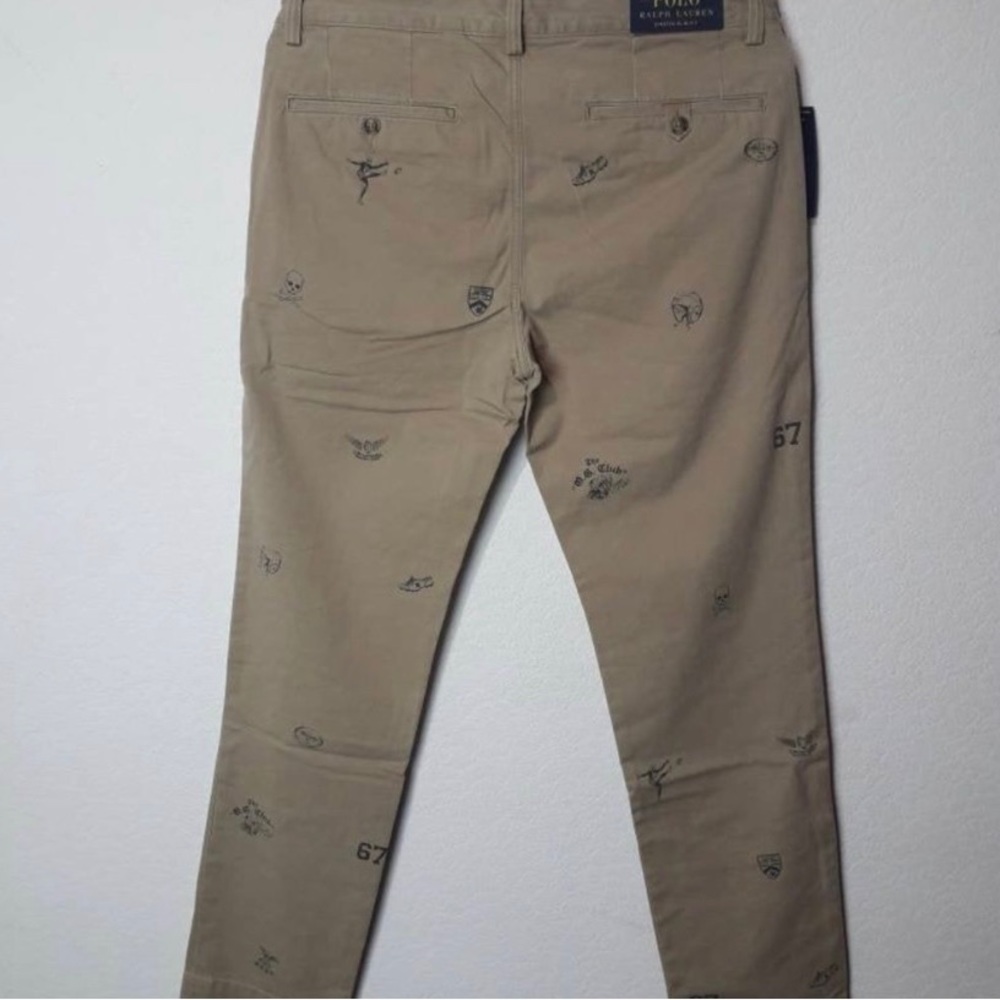NWT Polo Ralph Lauren Football Pants